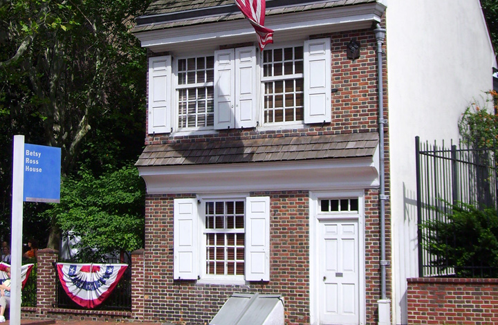 Betsy Ross House