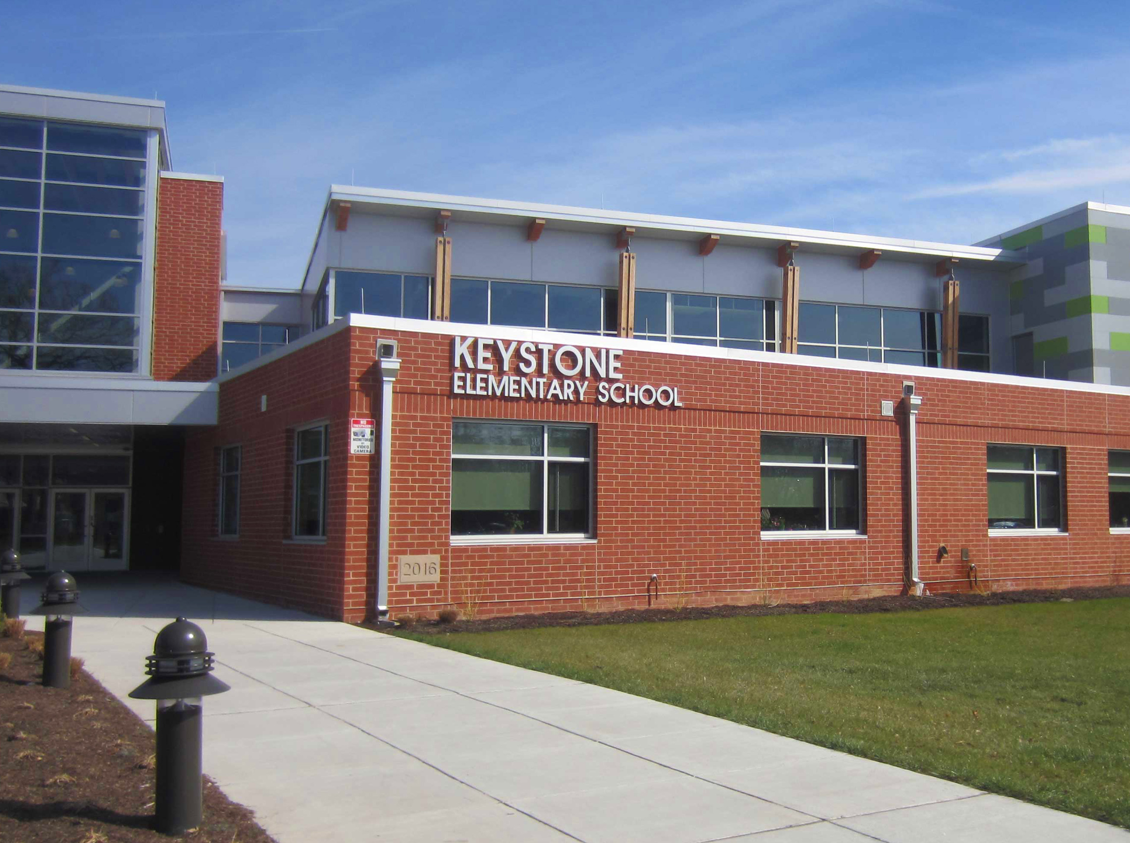 Mary Devine / Keystone Elementary School