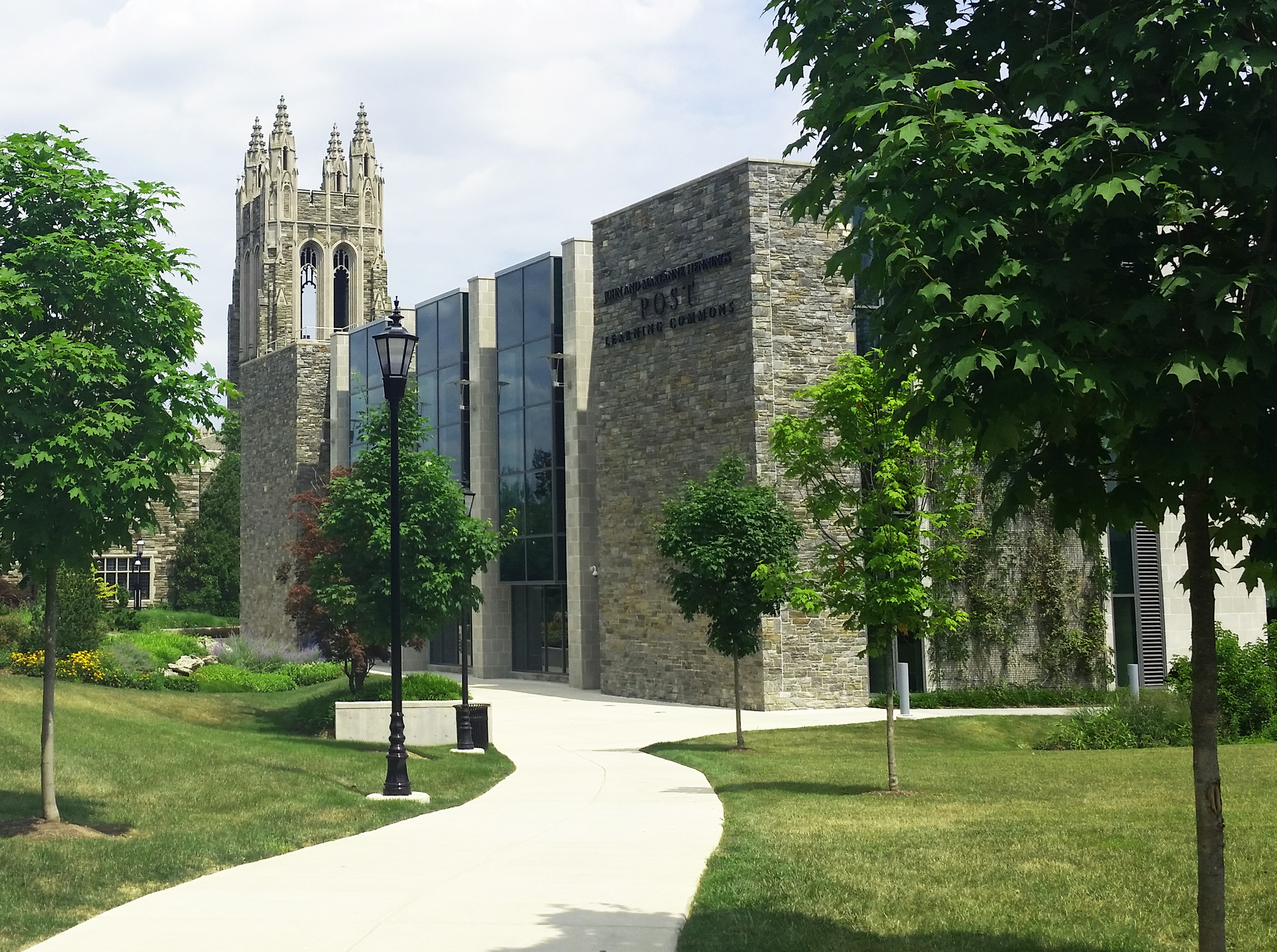 St. Joseph's University Campus Expansion