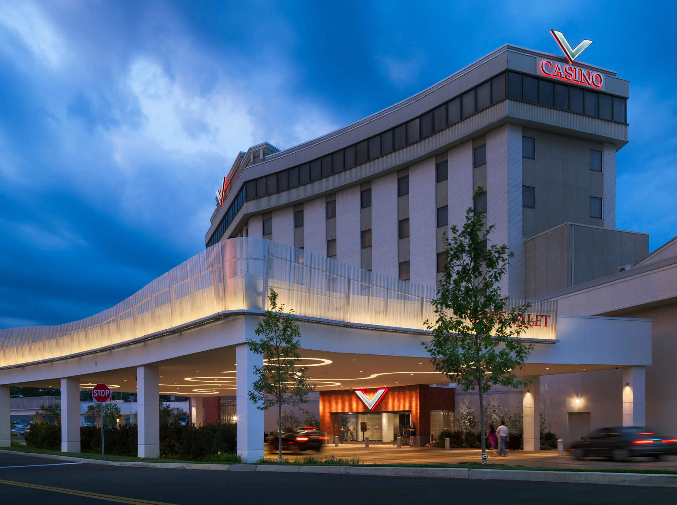 Valley Forge Casino