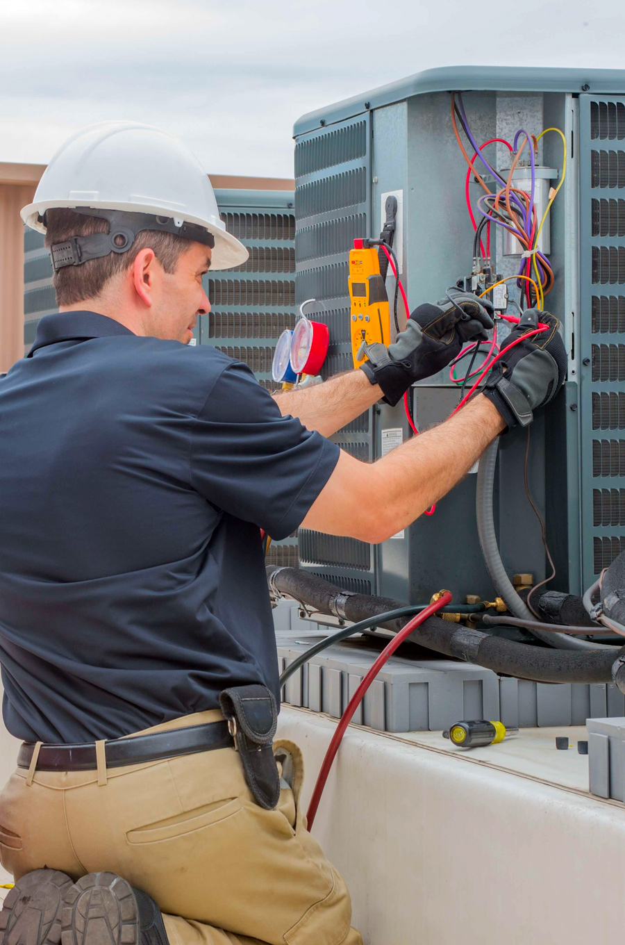 HVAC Inspections and Maintenance